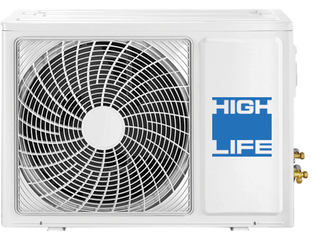 Сплит-система HIGH LIFE, PRIORITY CLASS 2,0 (on/off), ACHL-12PC-CHDV03SI / ACHL-12PC-CHDV03SO