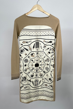 Платье Hermes