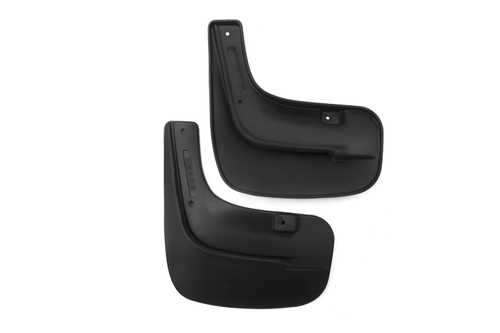 Брызговики задние SSANG YONG Kyron, 2005-2015 внедорожник 2 шт.(optimum) в пакете  NLF.61.09.E13