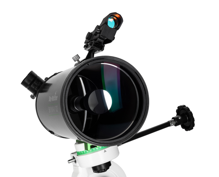 Телескоп Sky-Watcher MAK102 StarQuest2 EQ2, с коллимационными винтами