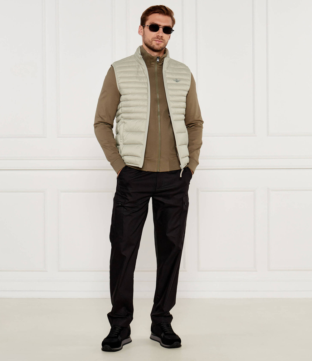 Безрукавка Aeronautica Militare - бежевый(AB2180CT3246)