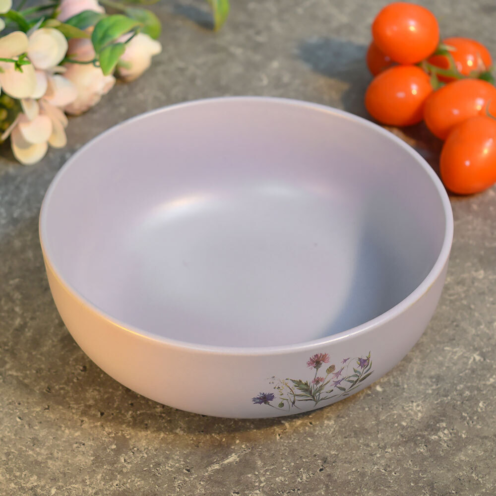 Салатник 650мл 15см Васильки