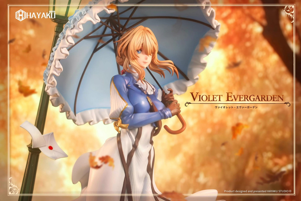 Violet Evergarden