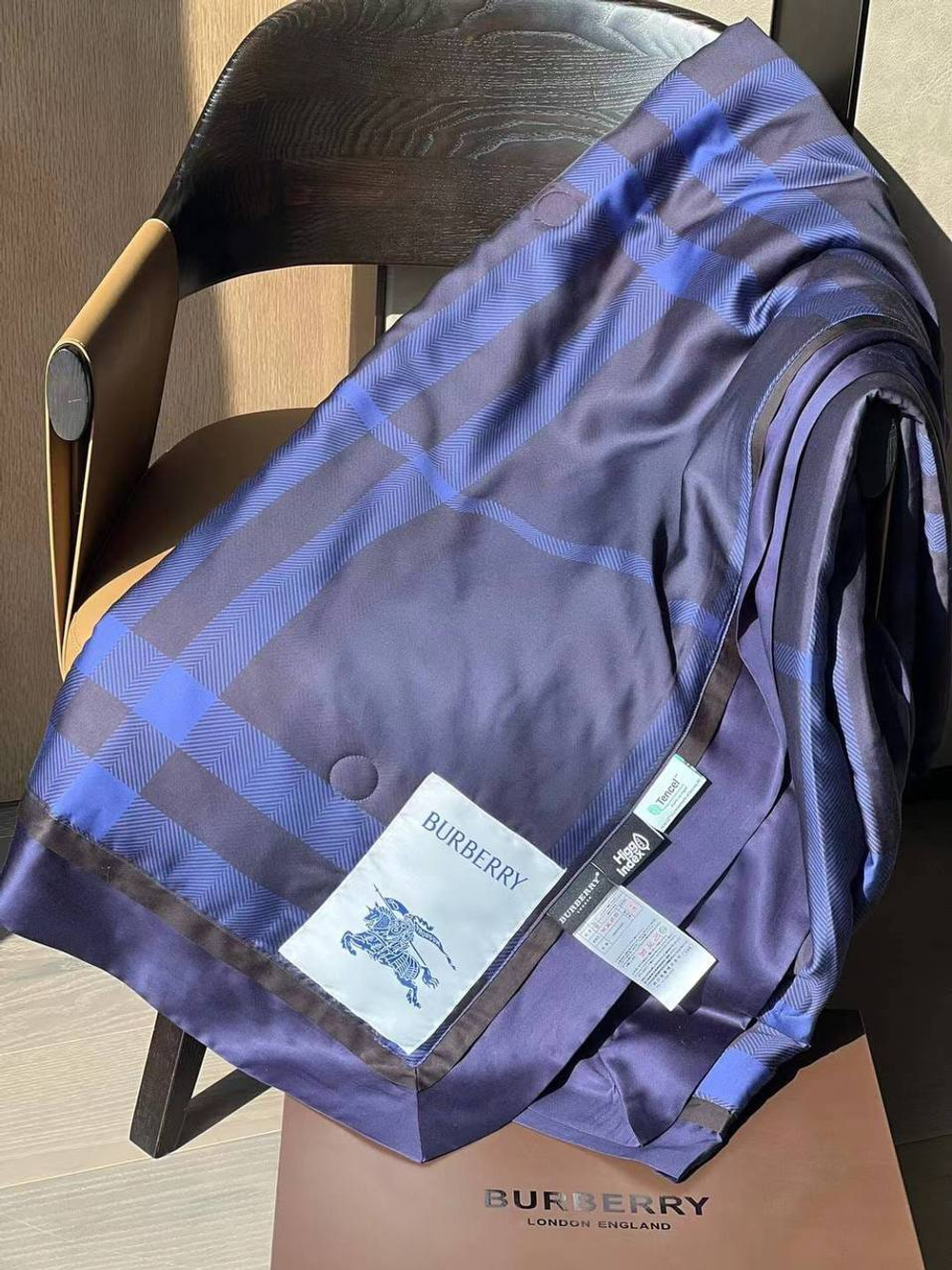 Одеяло Burberry