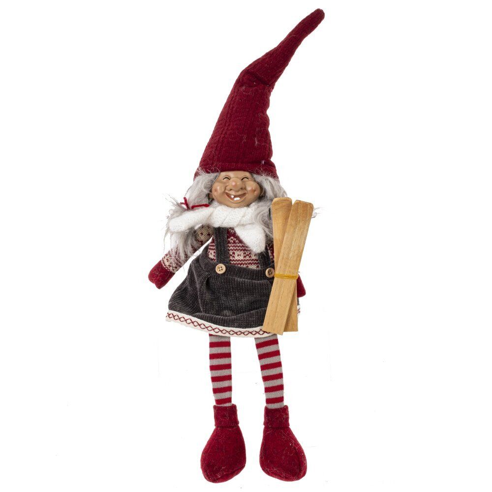 GAEM Игрушка набивная "Гном", L17 W10 H62/21 см, 2в.