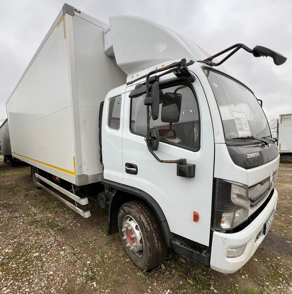 DongFeng C120 Изотермический/рефрижератор 4749DT (Рефрижератор, дизельный, 3.8 л, 166 л.с. МТ)