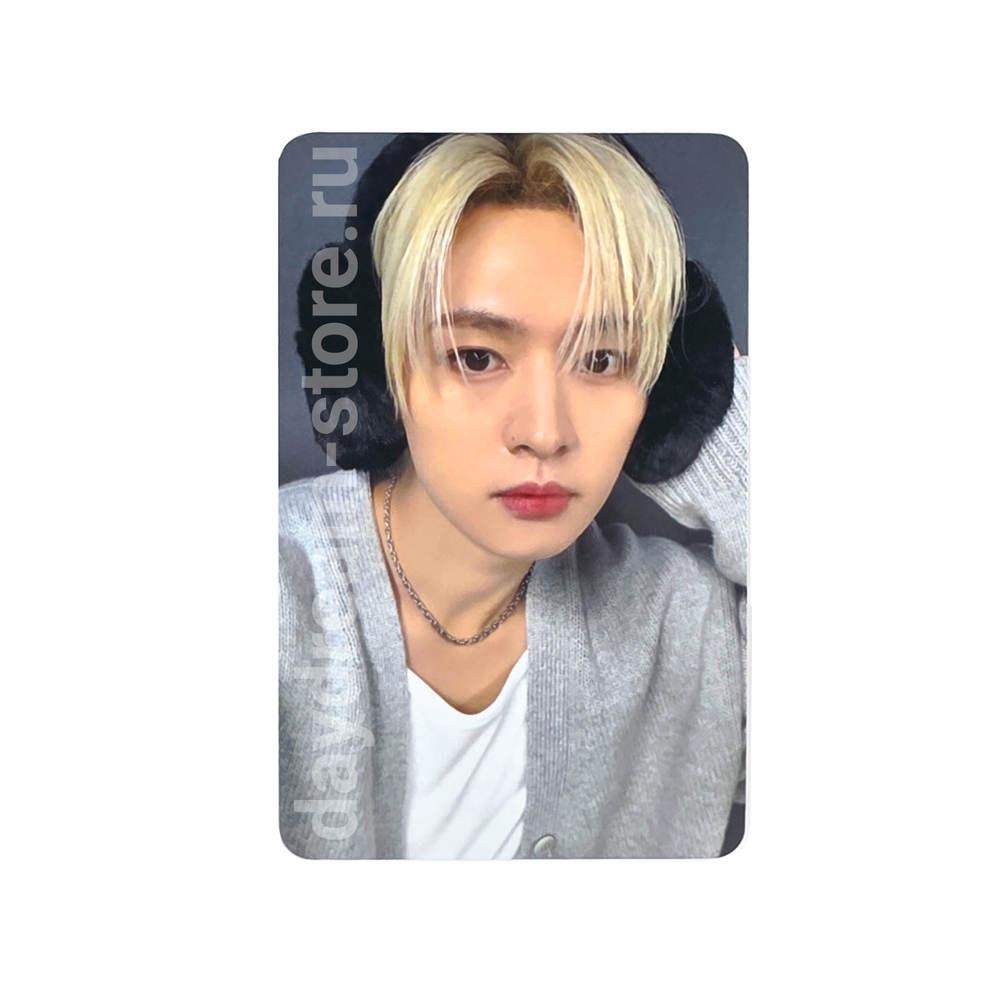Фотокарта Lee Know Stray Kids - DO IT POP UP STORE [MERCH EVENT]
