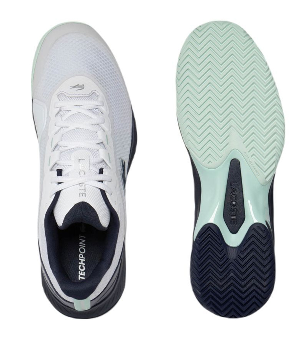 Теннисные кроссовки Lacoste SPORT Tech Point - White