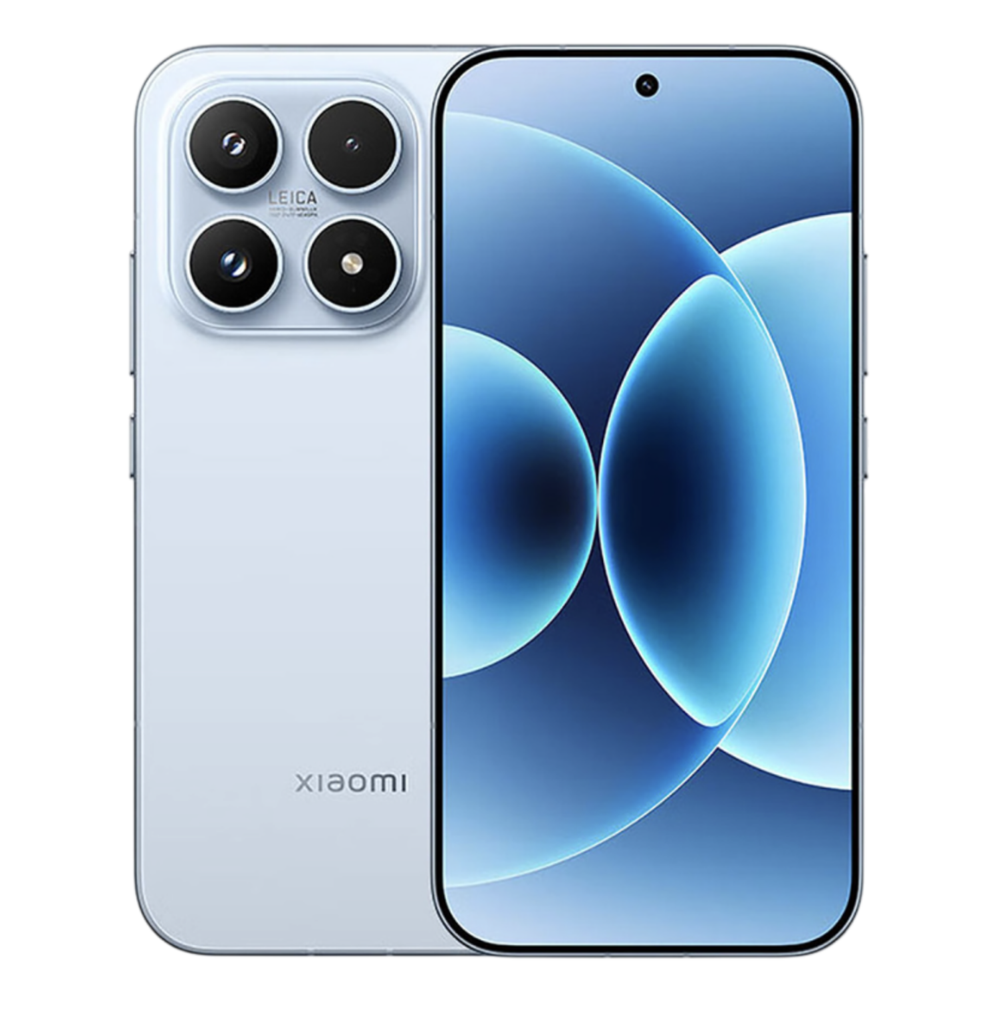 Xiaomi 17 12/256Gb Ice Blue