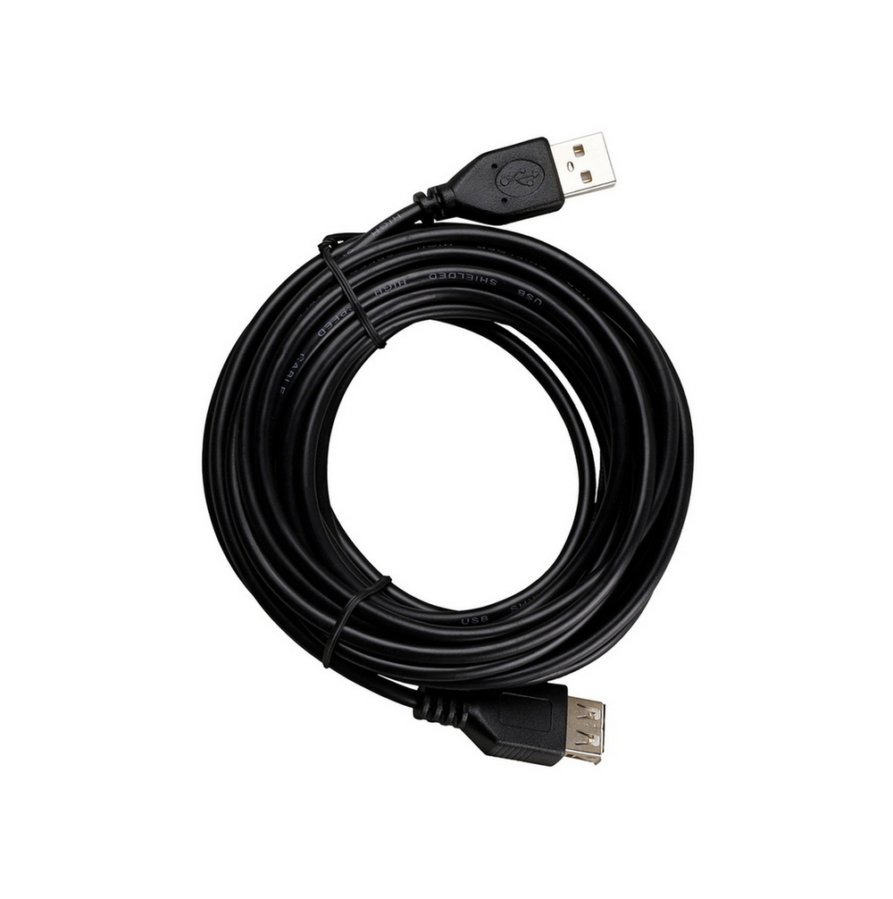 Удлинитель USB 2.0(AM) x USB(AF) -3.0m. Smartbuy K-840-125