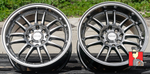 Комплект дисков Rays 15x7/8 et35/25 4x100/4x114.3