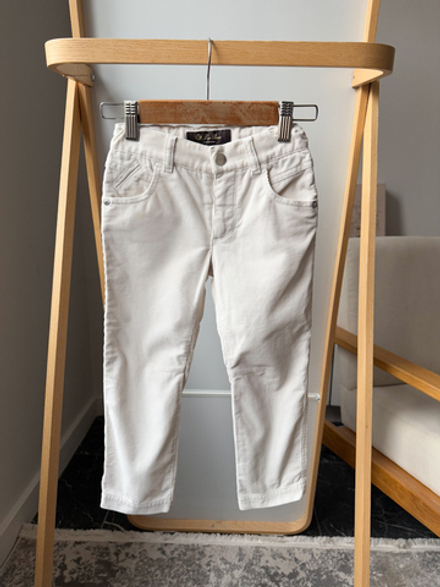 Вельветовые брюки Loro Piana, 104