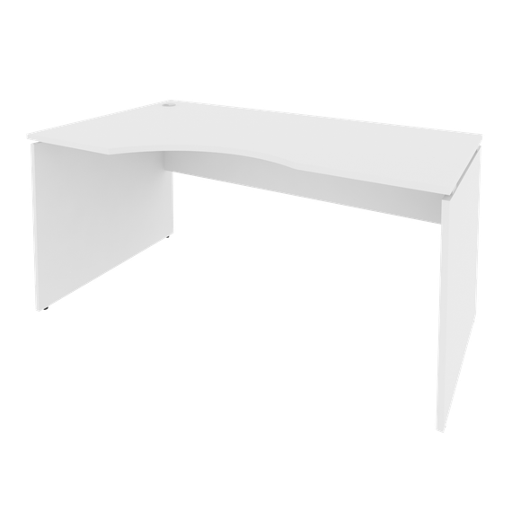 Style Стол криволинейный левый Л.СА-1 (L) 1580*900*750