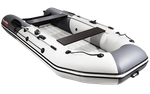 Лодка ПВХ Мастер Лодок Таймень NX3600НДНД Pro -
