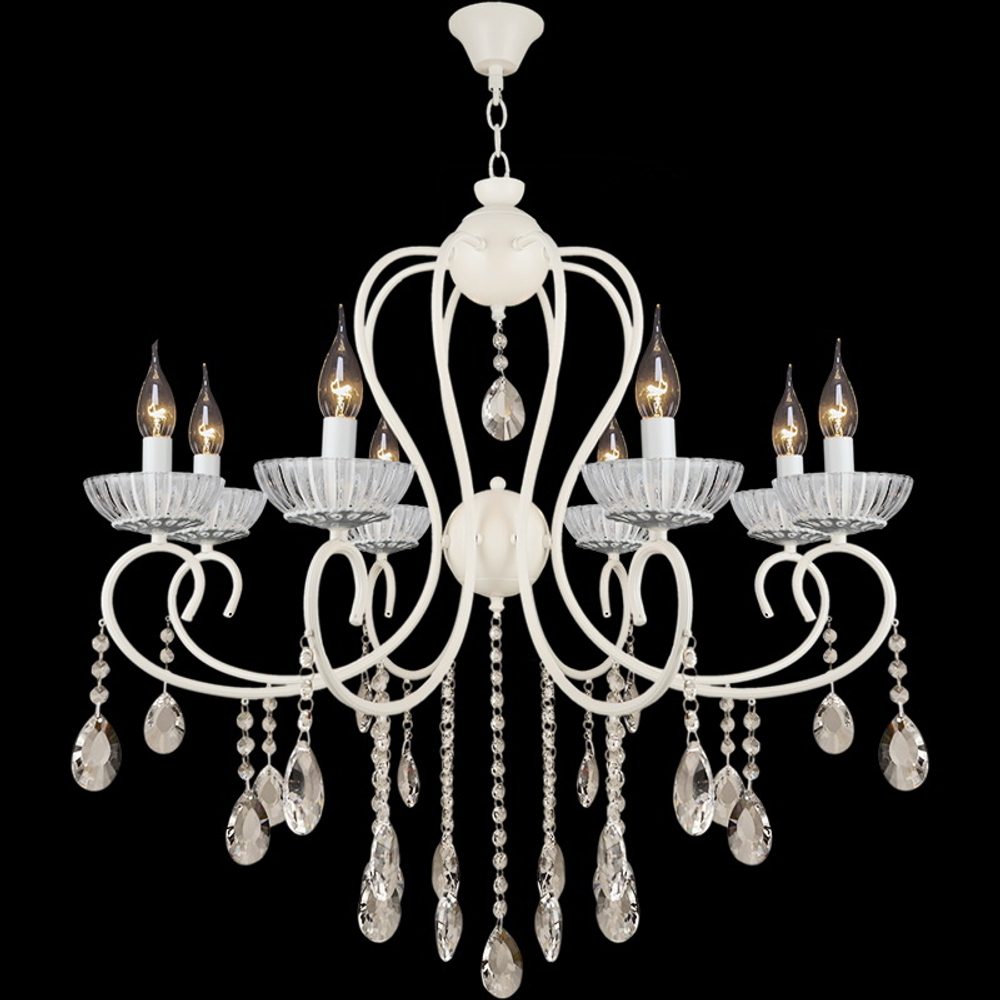 Люстра потолочная Reluce E14  04461-0.4-08