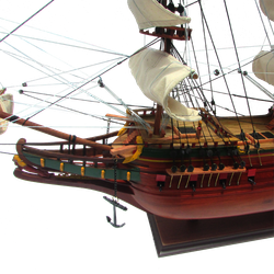 Van Der Heijden Модель парусника Batavia, Голландия