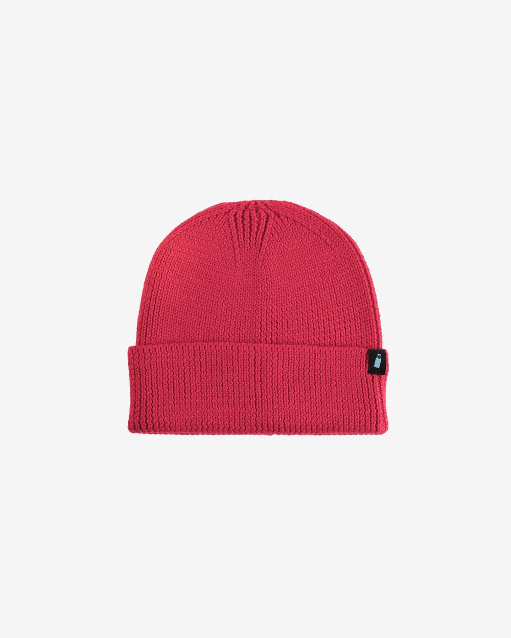 Шапка Modern Short Beanie Красная