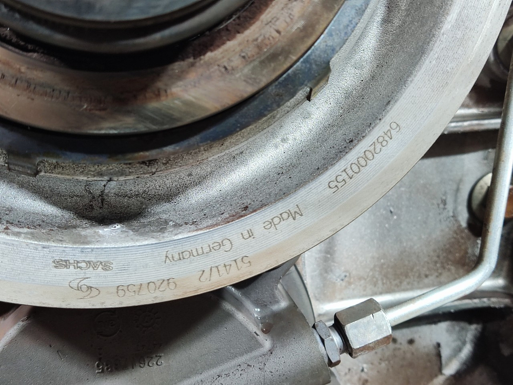 АКПП AT2612F 2017г.