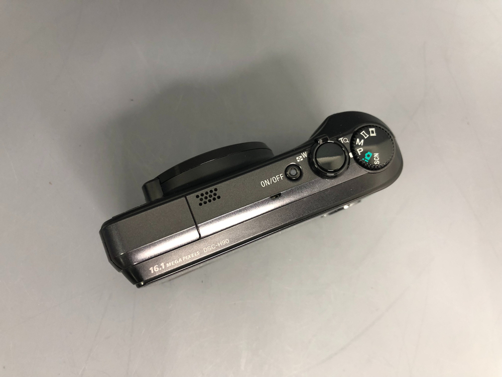Sony Cyber-shot DSC-H90