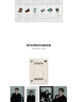 товары ONEW - 2025 SEASON'S GREETINGS