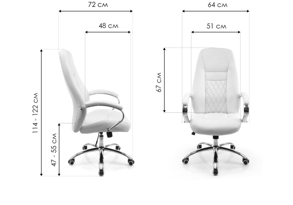 Компьютерное кресло Aragon dark grey