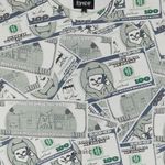  Футболка мужская Ripndip MoneyBag Tee артикул:RND10198 - купить в магазине Дайс