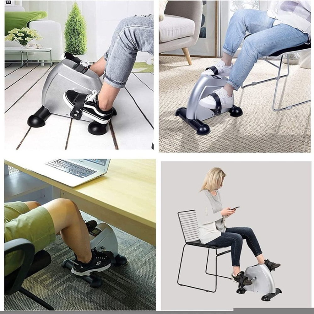 Велотренажер мини DFC B12W