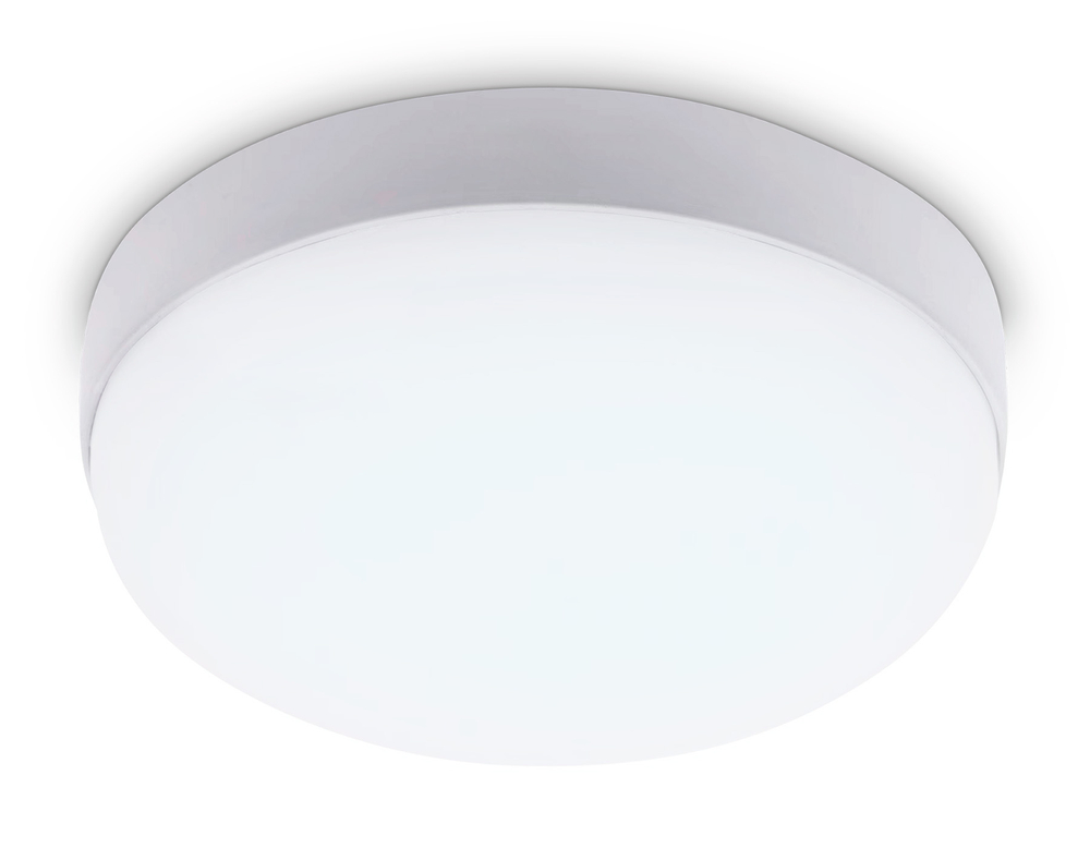 Уличный светодиодный светильник ST8626 WH белый IP65 LED 6500K 15W D135*60