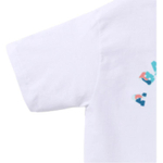 A Bathing Ape Store Hangzhou Shark College Tee