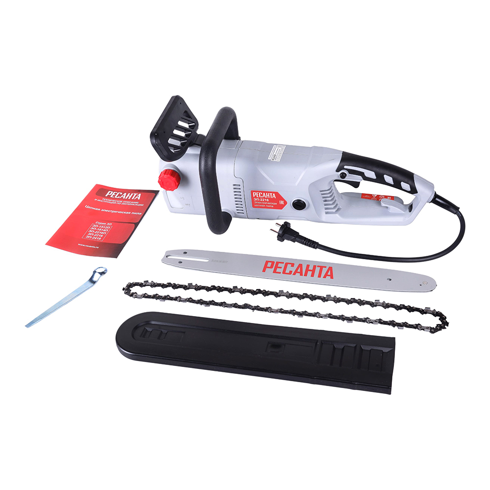 Цепная электропила РЕСАНТА ЭП-2216