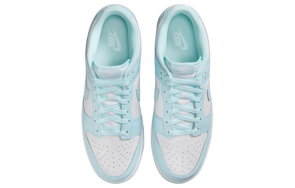 Кроссовки Nike Dunk Low "Glacier Blue"