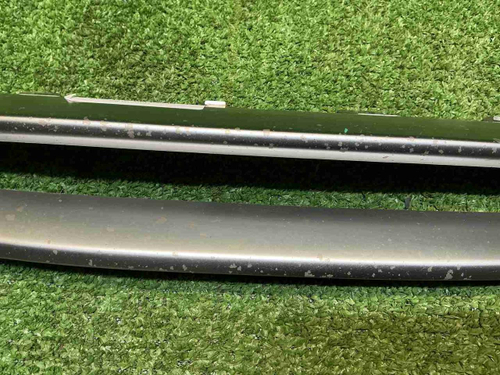 Накладка ПТФ левая Mercedes M W166 (2011-2015) AMG