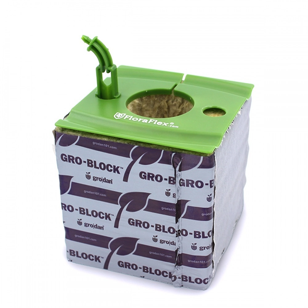 Крышка FloraFlex Drip Shield 2.0 - 4" (10cm)