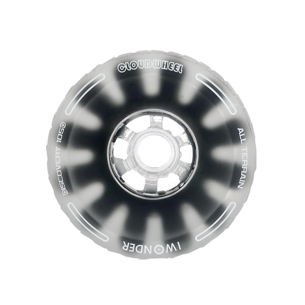 Колёса iWonder Cloudwheel 120mm 78a Obsidian Black