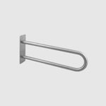 Поручень полукруглый нерж. сталь NOFER 15055.S матовый