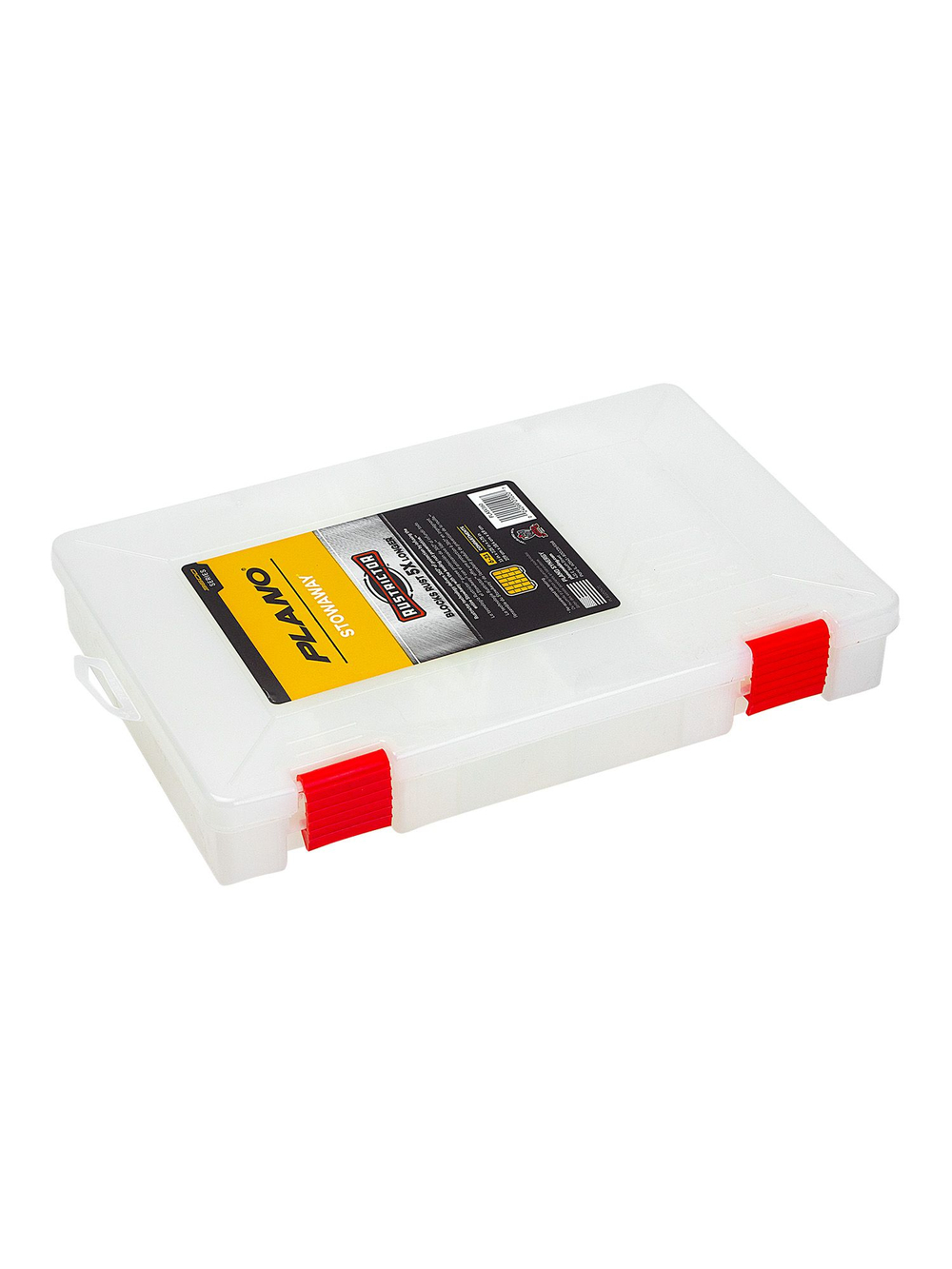 Коробка для приманок Plano Plasv370 Vci Rustrictor 3700, 35.6 x 22.9 x 4.8 см (1561182)