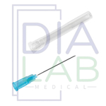 Игла для шприца 23G (0.6х30 мм) 30 штук инъекционная медицинская одноразовая стерильная