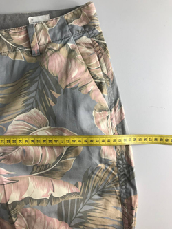 Брюки Gap со стильным принтом, маркировка 14, визуально на 50 размер