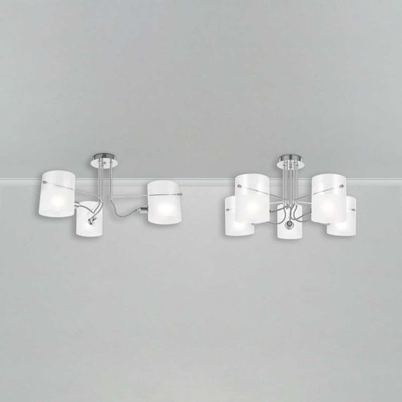 Люстра Freya FR2023PL-03CH