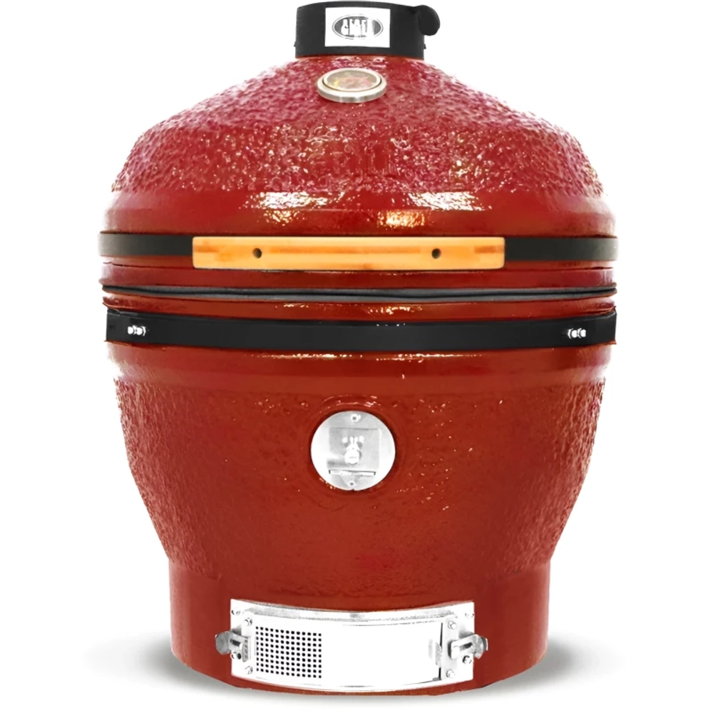Start Grill SG 24 PRO CFG CHEF керамический гриль 61 см/24 дюйма (красный) SG24PROCFGCHEFR