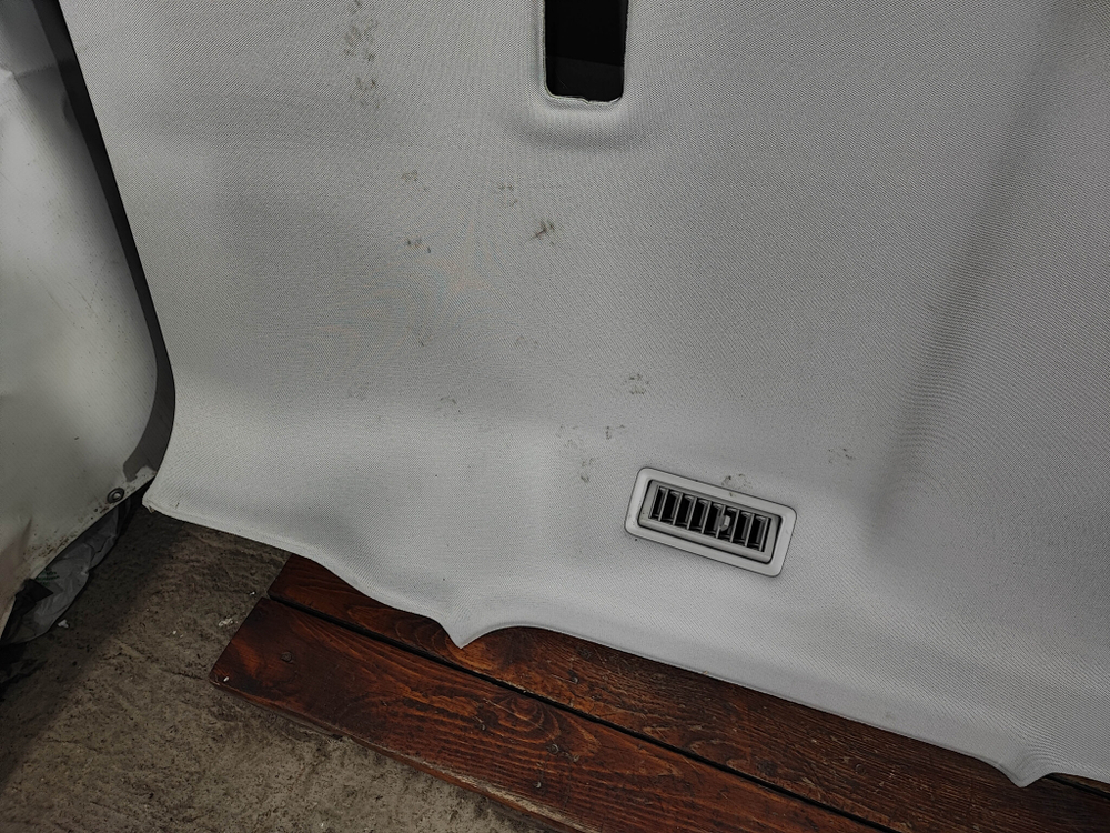 Обшивка потолка Exeed VX 21-нв Б/У Оригинал 403000844AAAGY