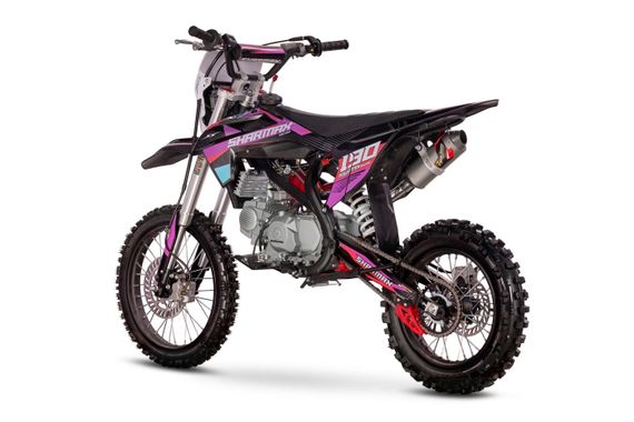Мотоцикл питбайк SHARMAX MOTORS PowerMax 190 MIAMI