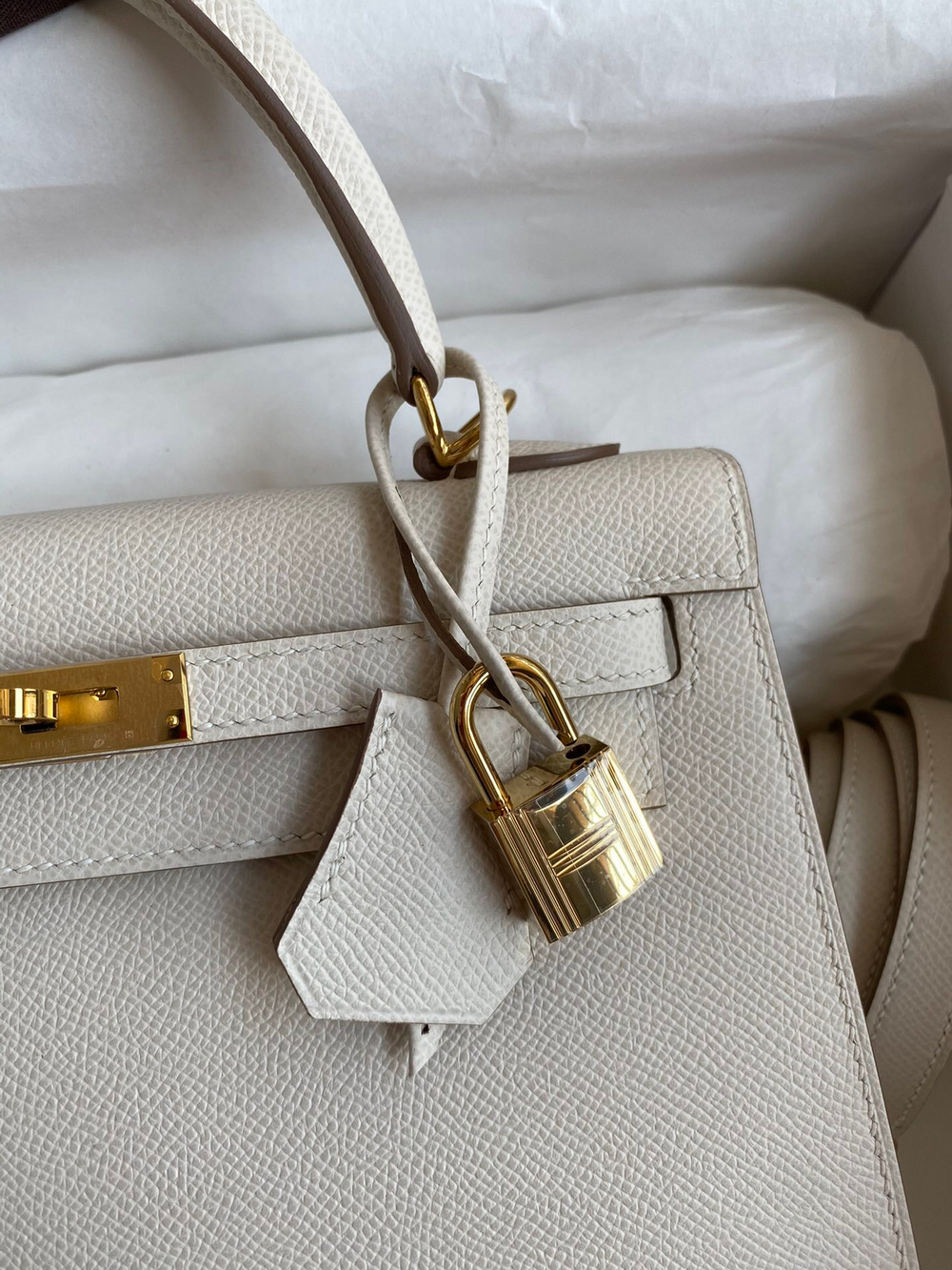Hermes Kelly 25