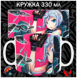 Кружки Valorant
