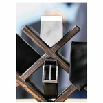 Пакет 29*40см 35мкм с вырубной ручкой "Мужской стиль" (50шт)