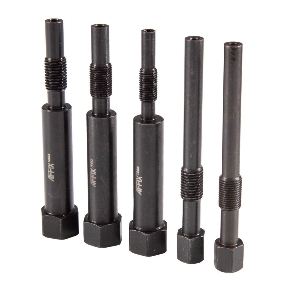 AFFIX (AF10312022C) Набор для демонтажа остатков свечей накаливания, кейс, 22 предмета