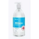 Мыло жидкое КЛИНИНГ Milana антибактериальное 1л./дозатор