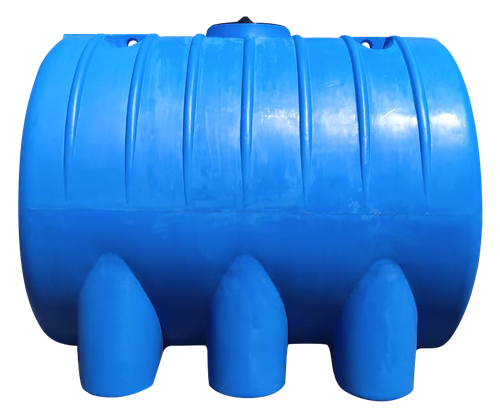 Емкость Г5000 Хромов 5000 л. горизонтальный (2400x1730x1850см;) - арт.560943