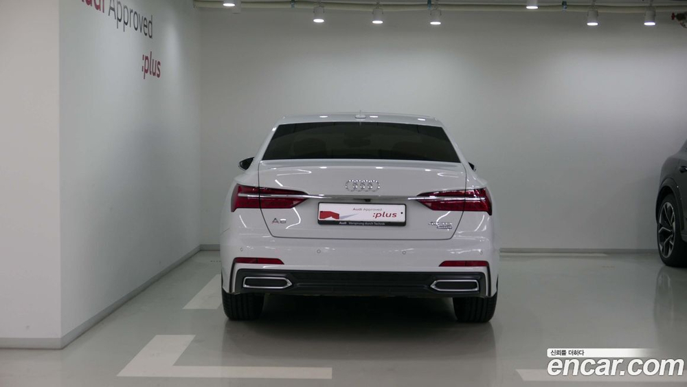 Audi A6 (C8) 40 TDI Premium (07.2023)