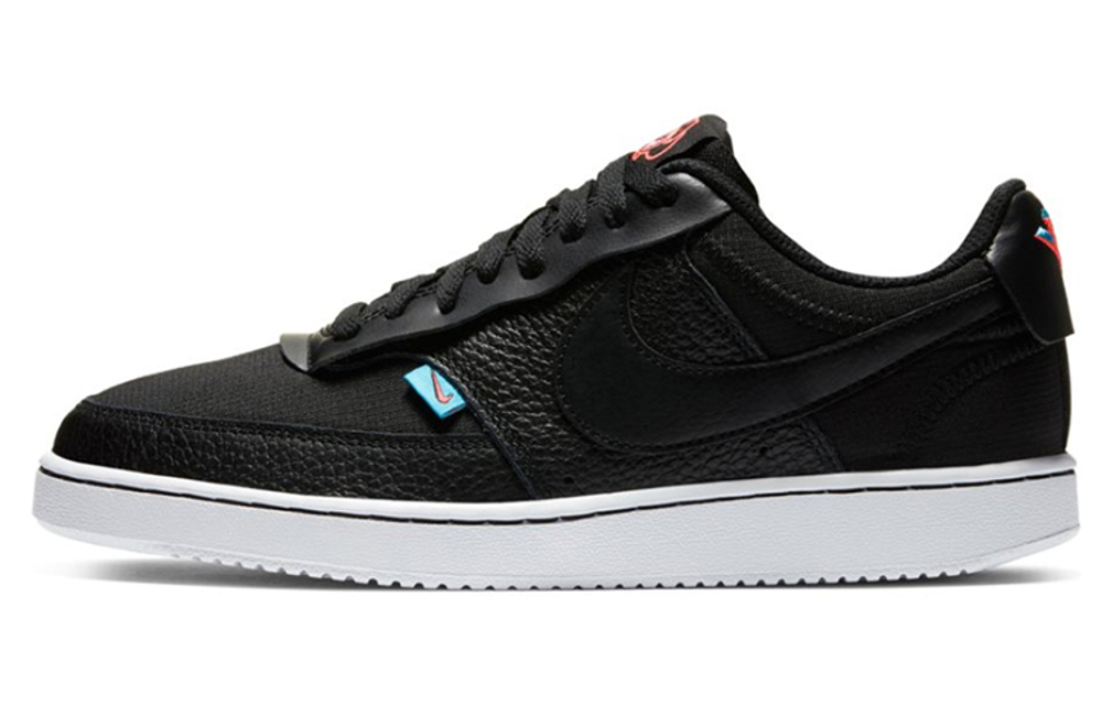 Женские кроссовки Nike Court Vision Low Premium 'Black' CI7599-001